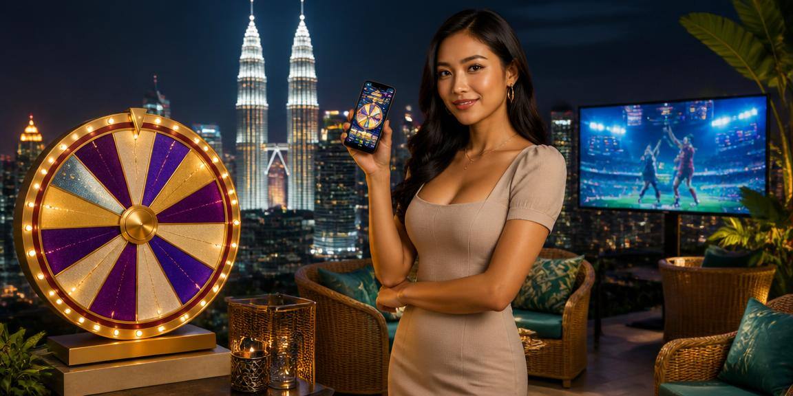 Slot dari Studio Global di Satu Tempat