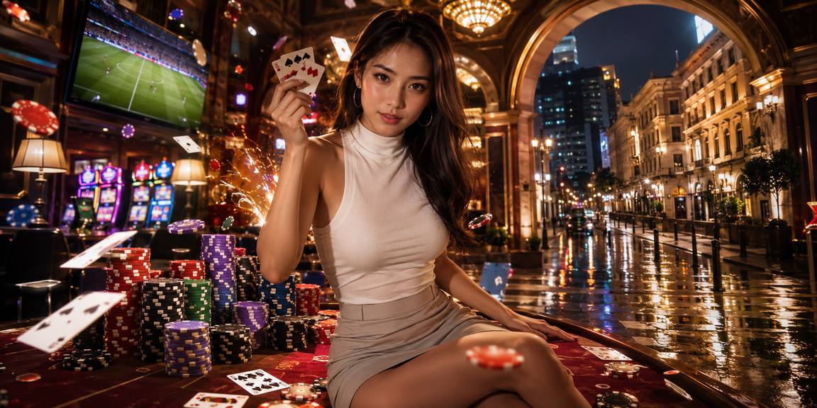 Win Win Fortune — Meja Langsung dengan Pemain Sebenar